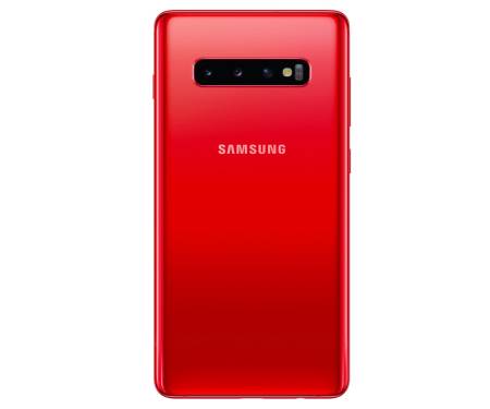 Смартфон Samsung Galaxy S10 Plus SM-G9750 DS 512GB Red