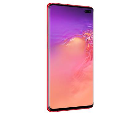 Смартфон Samsung Galaxy S10 Plus SM-G9750 DS 512GB Red