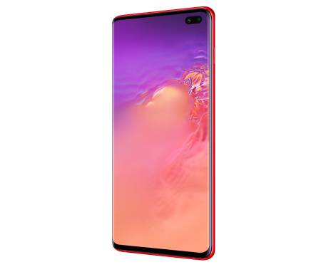 Смартфон Samsung Galaxy S10 Plus SM-G9750 DS 512GB Red