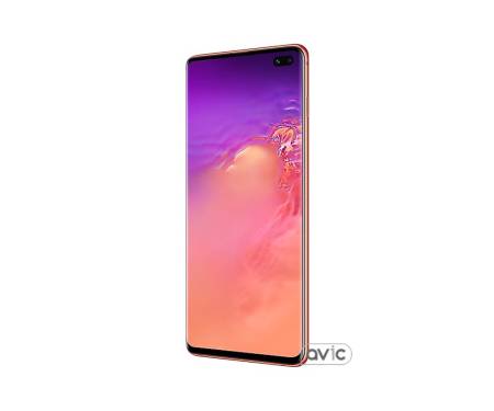 Смартфон Samsung Galaxy S10 Plus SM-G9750 DS 512GB Flamingo Pink