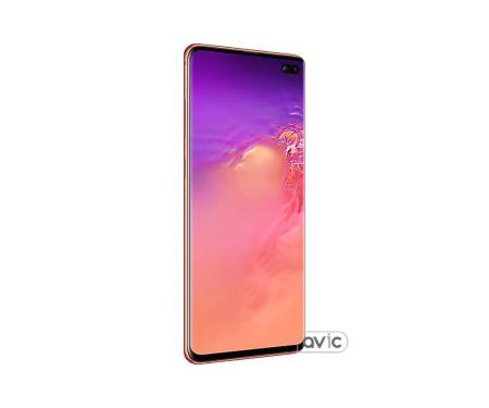 Смартфон Samsung Galaxy S10 Plus SM-G9750 DS 512GB Flamingo Pink