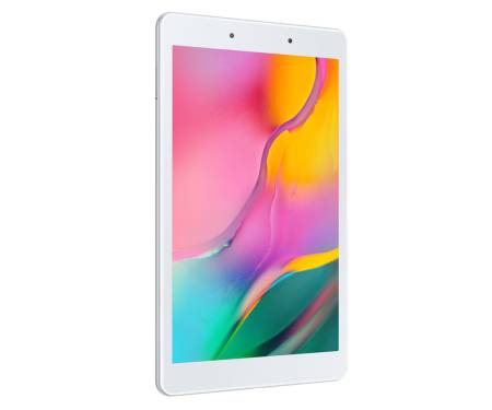 Планшет Samsung Galaxy Tab A 8.0 2019 LTE SM-T295 Silver (SM-T295NZSA)