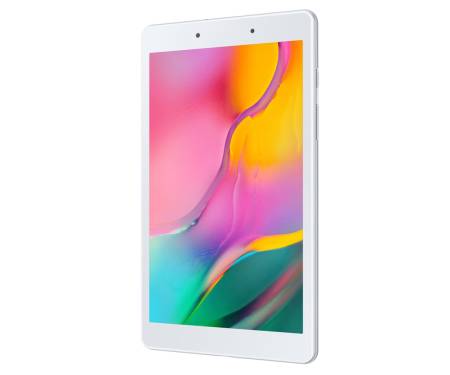 Планшет Samsung Galaxy Tab A 8.0 2019 LTE SM-T295 Silver (SM-T295NZSA)
