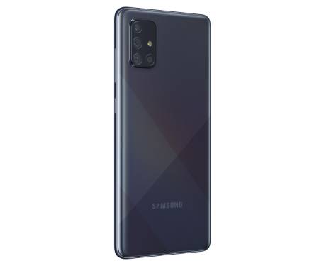 Samsung Galaxy A71 2020 6/128GB Black (SM-A715FZKU)