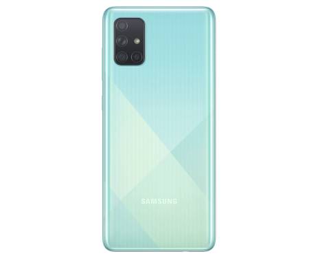 Смартфон Samsung Galaxy A71 2020 6/128GB Blue (SM-A715FZBU)