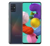 Смартфон Samsung Galaxy A51 4/64GB Black (SM-A515FZKU)