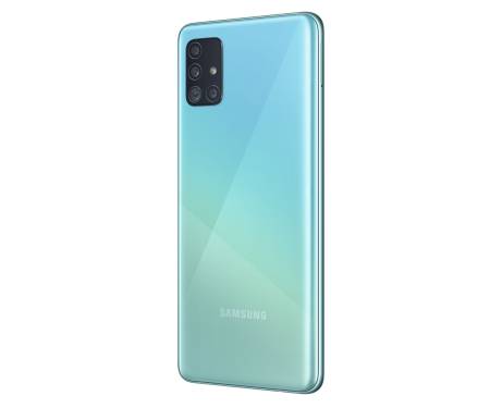 Смартфон Samsung Galaxy A51 4/64GB Blue