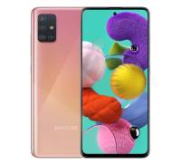 Смартфон Samsung Galaxy A51 2020 4/64GB Pink