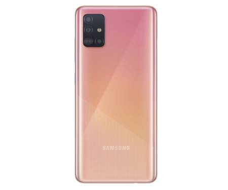 Смартфон Samsung Galaxy A51 4/64GB Pink