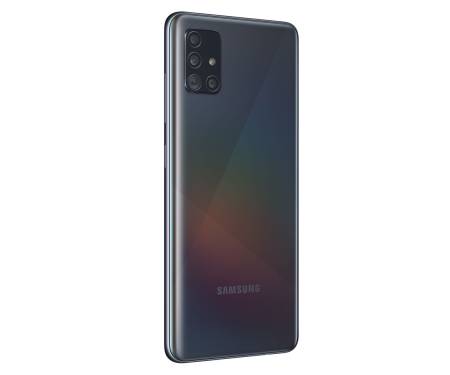 Смартфон Samsung Galaxy A51 8/128GB Black