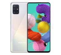Смартфон Samsung Galaxy A51 8/128GB White