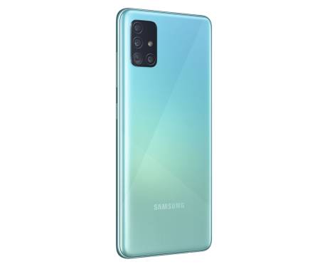 Смартфон Samsung Galaxy A51 8/128GB Blue