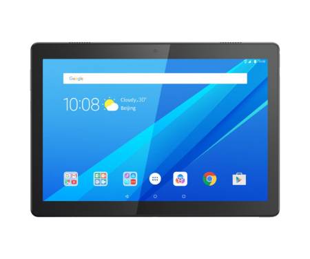 Планшет Lenovo Tab M10 X605L LTE 3/32GB Slate Black (ZA490005UA) 1