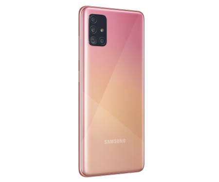 Смартфон Samsung Galaxy A51 8/128GB Pink