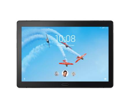 Планшет Lenovo Tab P10 TB-X705L 10 LTE 4/64GB Aurora Black (ZA450072UA) 1