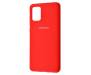 Чехол для Samsung Galaxy A71 Silicone Cover Red