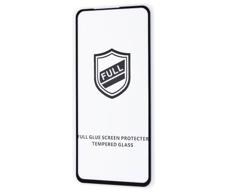 Защитное стекло для Samsung Galaxy A51 Full Glue Black