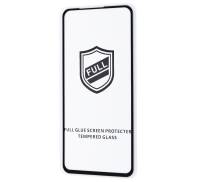 Защитное стекло для Samsung Galaxy A51 Full Glue Black