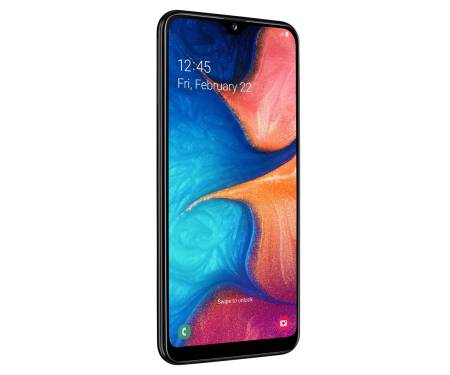Смартфон Samsung Galaxy A20e SM-A202F 3/32GB Black SM-A202FZKD
