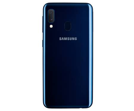 Смартфон Samsung Galaxy A20e SM-A202F 3/32GB Blue SM-A202FZBD