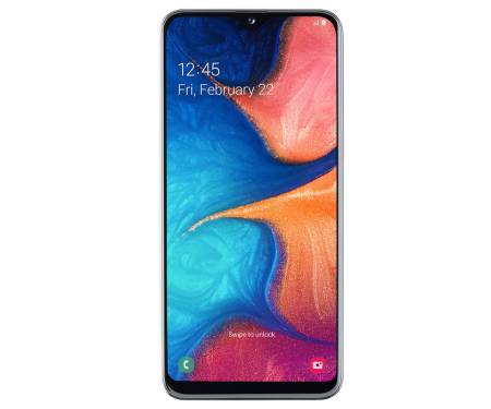 Смартфон Samsung Galaxy A20e SM-A202F 3/32GB White (SM-A202FZWD)