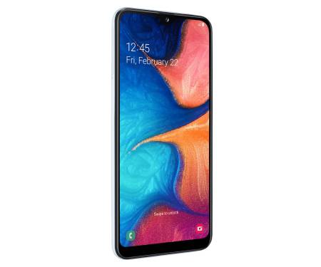 Смартфон Samsung Galaxy A20e SM-A202F 3/32GB White (SM-A202FZWD)