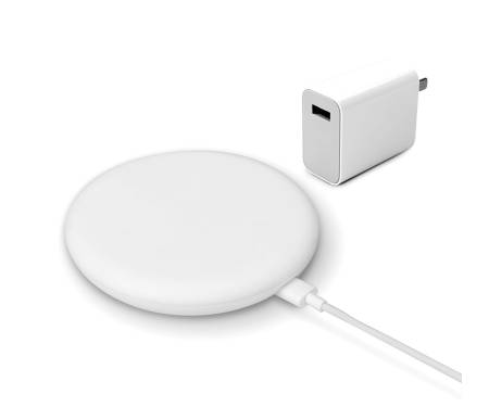 Беспроводная зарядка Xiaomi 20W High Speed Set White (GDS4106CN)
