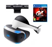 Очки виртуальной реальности PlayStation VR + камера + Gran Turismo Sport