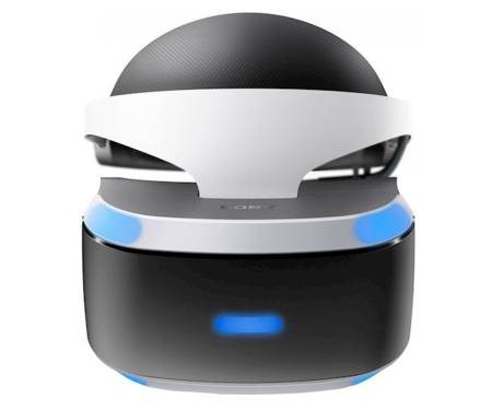 Очки виртуальной реальности PlayStation VR + камера + Gran Turismo Sport