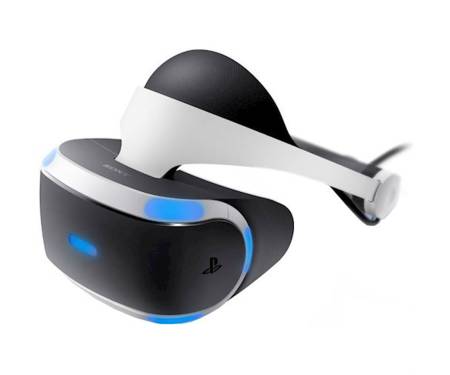 Очки виртуальной реальности PlayStation VR + камера + Gran Turismo Sport