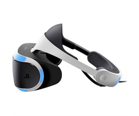 Очки виртуальной реальности PlayStation VR + камера + Gran Turismo Sport