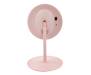 Зеркало для макияжа Led Cosmetic Mirror Pink