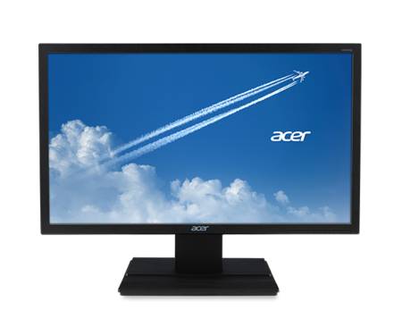 Монитор Acer 19.5 V206HQLAB (UM.IV6EE.A01) Black