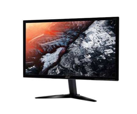 Монитор Acer KG251Qbmiix (UM.KX1EE.002)
