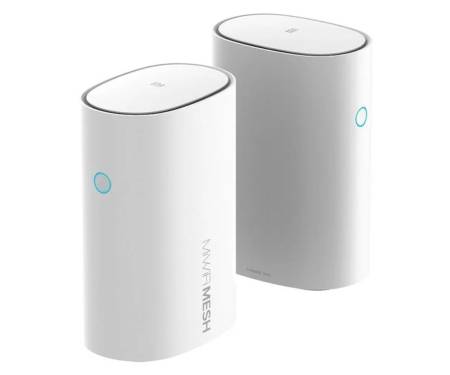 Беспроводной маршрутизатор Xiaomi Mi Mesh Router 2-pack (DVB4181CN)