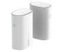 Беспроводной маршрутизатор Xiaomi Mi Mesh Router 2-pack (DVB4181CN)