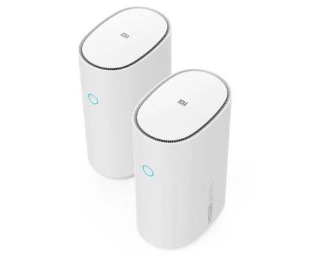 Беспроводной маршрутизатор Xiaomi Mi Mesh Router 2-pack (DVB4181CN)