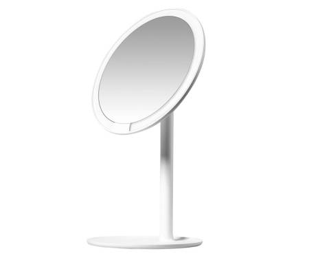 Зеркало для макияжа Xiaomi Led Lighting Mirror (AML004W)