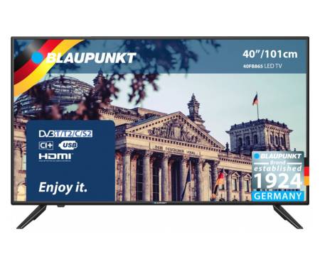 Телевизор Blaupunkt 40FB865