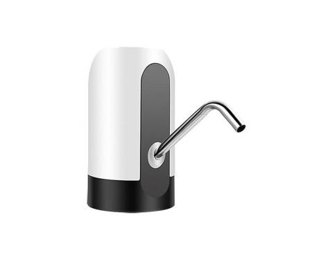 Электронная водяная помпа для питьевой воды KCASA Electric Charging Water Dispenser (White)