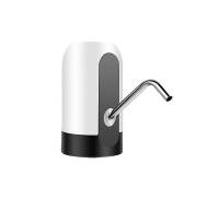 Электронная водяная помпа для питьевой воды KCASA Electric Charging Water Dispenser (White)