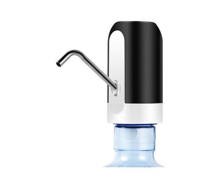 Электронная водяная помпа для питьевой воды KCASA Electric Charging Water Dispenser (White)