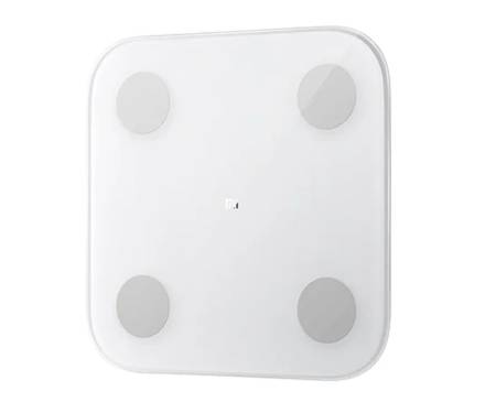 Весы напольные электронные Xiaomi Mi Body Composition Scale 2