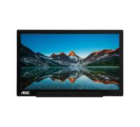 Монитор AOC I1601FWUX Black