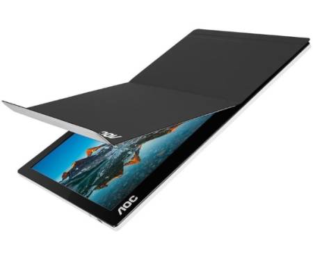 Монитор AOC I1601FWUX Black