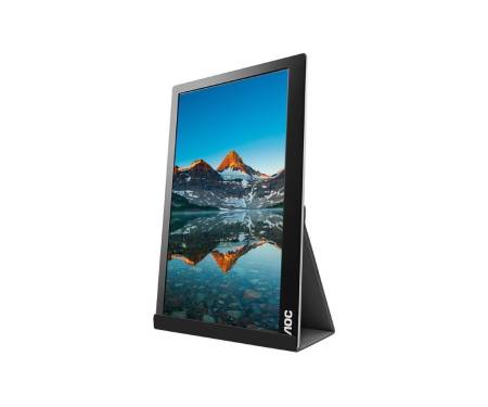 Монитор AOC I1601FWUX Black