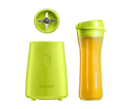 Блендер O’COOKER Electric Juice Extractor CD-BL02 Green