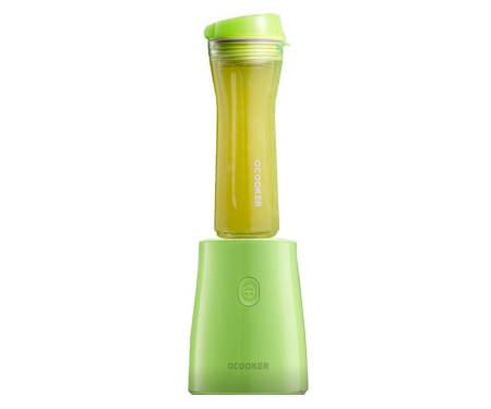 Блендер O’COOKER Electric Juice Extractor CD-BL02 Green
