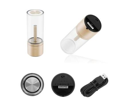 Лампа Yeelight Smart Atmosphere Candela Romantic Light (YLFW01YL)