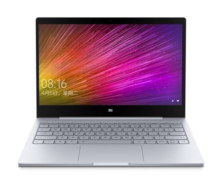 Ноутбук Xiaomi Mi Notebook Air 12,5 Silver